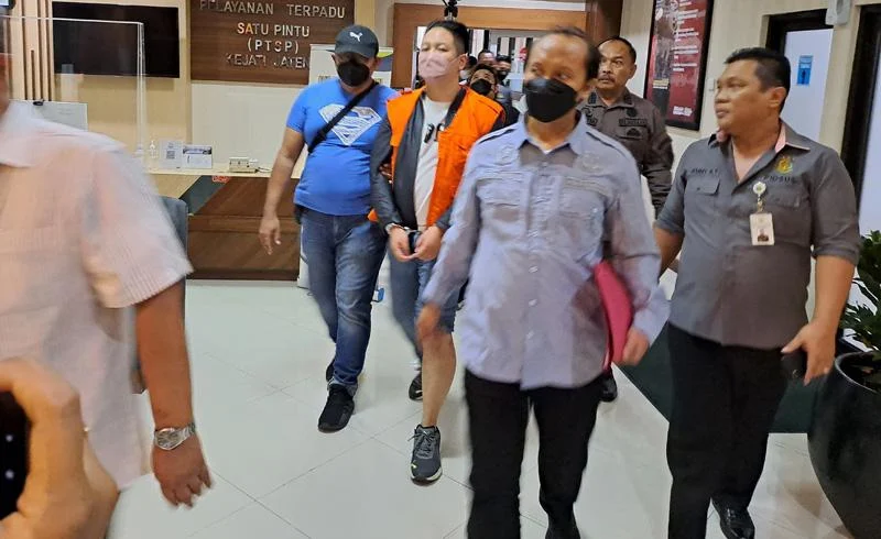 Supriadi, Napi Korupsi yang Tertangkap Ngopi, Dipindah ke Nusakambangan: Penegakan Disiplin Ketat