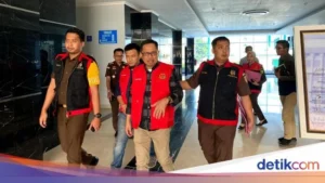Supriadi Tinggalkan Tugas di Tengah Krisis, Kasus Korupsi Rp233 M Bikin Humas Dipertanyakan