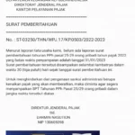 Surat Pemberitahuan Tahunan: Dorongan Digitalisasi dan Upaya Pemerintah Tingkatkan Kepatuhan Pajak