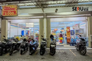 Surprise! 80 Kendaraan Bekas Siap Dilelang dan Voucher Parkir Dijual di Toko Modern – Apa Itu Info A1 untuk Pedagang Motor?