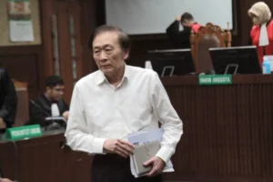 Surya Darmadi Gugat Penahanan di Nusakambangan: Stres, Tak Bisa Tidur, dan Kebutuhan Medis Mendesak