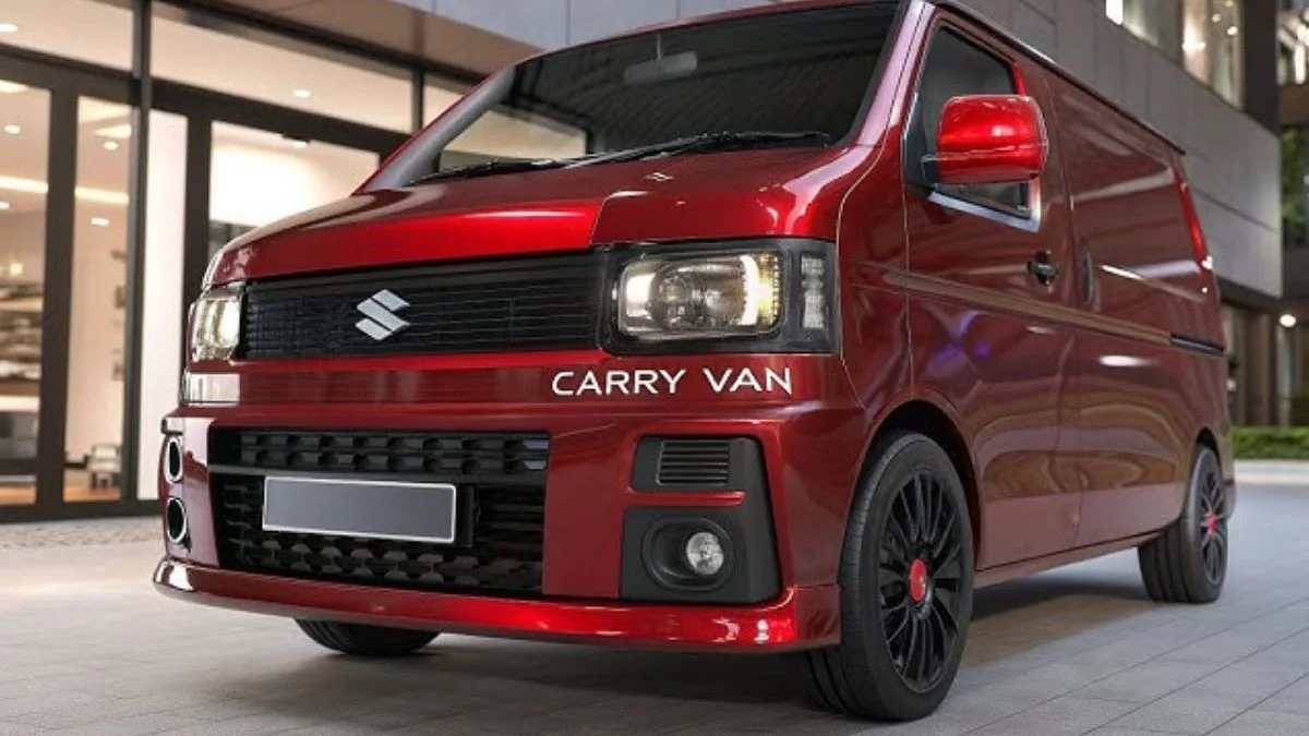 Suzuki Carry Mini 2026 Siap Menggebrak Pasar Niaga: Irit BBM, Teknologi Canggih, dan Peluang Besar di Tengah Persaingan Ketat