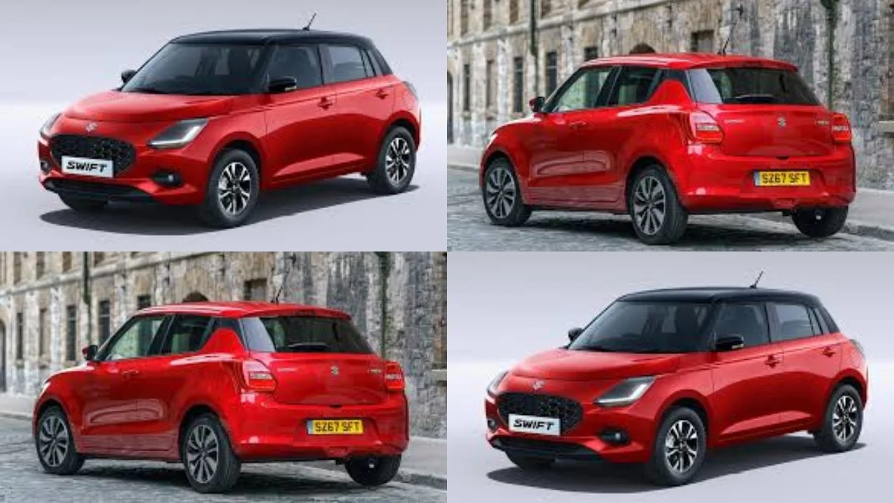 Suzuki Swift 2026: Hatchback Modern dengan Mesin Irit dan Platform HEARTECT Siap Guncang Pasar Indonesia