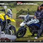 Suzuki V‑Strom 160 2026: Motor Petualangan Ringan yang Siap Jadi Idola Baru Pemula