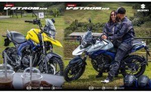 Suzuki V‑Strom 160 2026: Motor Petualangan Ringan yang Siap Jadi Idola Baru Pemula