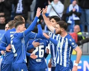 SV Elversberg Siap Genggam Tiga Poin Penting Hadapi Karlsruher SC di Kaiserlinde