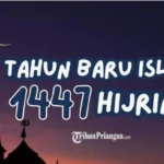 Syawal 1447 H: Tanggal Berakhir, Jadwal Lengkap, dan Amalan Penting