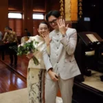 Syukuran 40 Hari Aryasatya: Dhika Himawan dan Brandon Salim Rayakan Momen Bahagia di Rumah