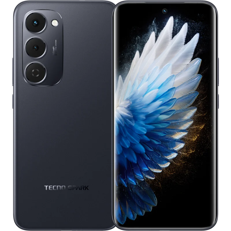 Tecno Spark 50 4G: Ponsel Rp 3 Jutaan dengan Baterai 7.000 mAh dan Kamera 50 MP Siap Bersaing di Segmen Menengah