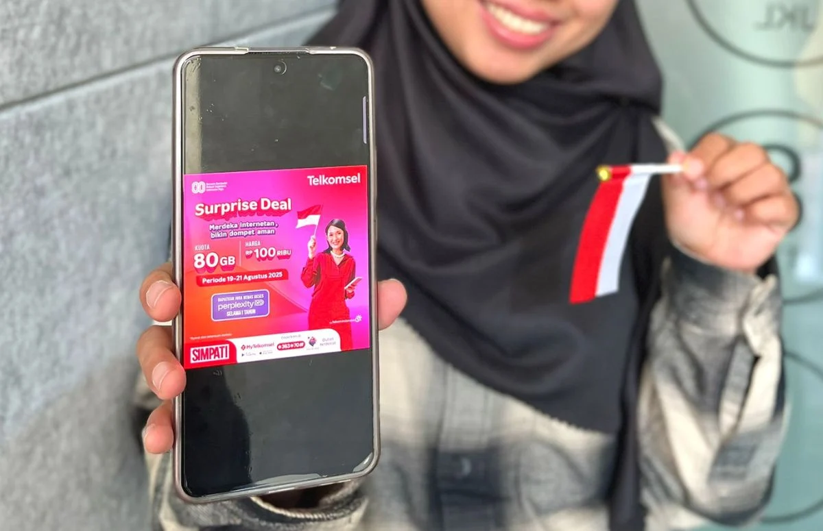 Telkomsel Gigit Persaingan Internet Rp100.000: Strategi Baru yang Bikin Pelanggan Terkunci pada Nilai Tambah
