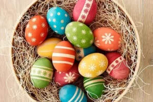 Telur Paskah: Simbol Kebangkitan, Tradisi Warna‑warni, dan Gerakan Sosial di Seluruh Indonesia