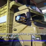 Terbongkar! Mobil Dimodifikasi untuk Selundupkan 2 Ton BBM Subsidi di Pangkal Pinang