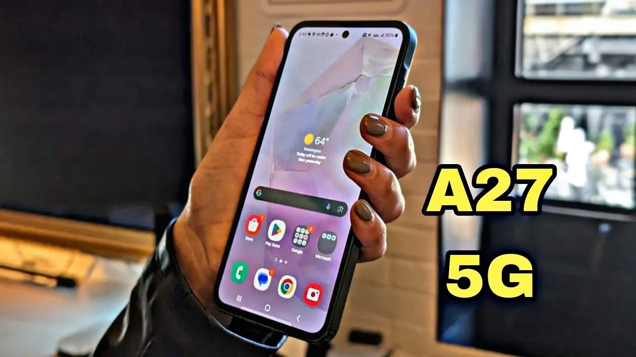 Terkuak! Samsung Galaxy A27 5G Bawa Snapdragon 6 Gen 3, Skor Geekbench Tinggi dan Fitur Premium untuk Harga Terjangkau
