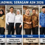 Terobosan Baru PPPK Paruh Waktu: Kebijakan KemenPANRB & BKN Membuka Harapan PNS di 2026