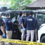 Teror Molotov Membakar Mobil Kades Hoho: CCTV Mati, Bukti Hilang, Polisi Gali Motif Penyerangan
