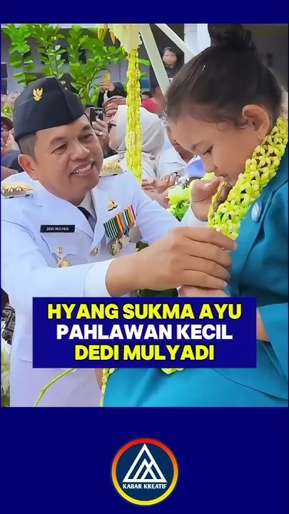 Terungkap 10 Fakta Menarik tentang Ni Hyang Sukma Ayu, Putri Bungsu Gubernur Jawa Barat