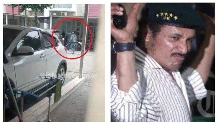 Terungkap! Hendrikus Temui Kekasih Sebelum Bunuh Nus Kei di Bandara, Kini Terancam Hukuman Mati