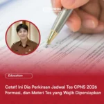 Terungkap! Jadwal, Kebijakan Zero Growth, dan Cara Daftar CPNS 2026 yang Wajib Kamu Ketahui