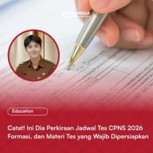 Terungkap! Jadwal, Kebijakan Zero Growth, dan Cara Daftar CPNS 2026 yang Wajib Kamu Ketahui