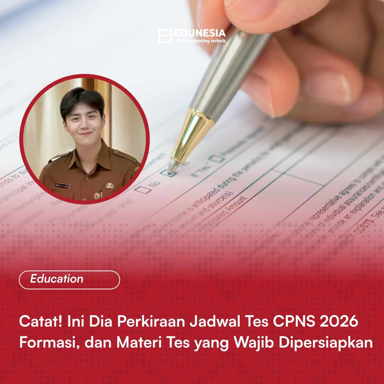 Terungkap! Jadwal, Kebijakan Zero Growth, dan Cara Daftar CPNS 2026 yang Wajib Kamu Ketahui
