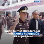 Terungkap! Kajari Karo Danke Rajagukguk Dikejar Desakan Pencopotan Usai Kasus Amsal Sitepu