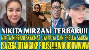 Terungkap! Keuangan Nikita Mirzani Mengalami Geger, Bisnis Kuliner & Skincare Tetap Beroperasi Meski Isu Kebangkrutan