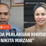 Terungkap! Kondisi Nikita Mirzani di Rutan Memburuk, Penyakitnya Kambuh Lagi