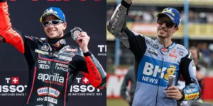 Terungkap! Marco Bezzecchi Akui Kelemahan Teknis yang Membuatnya Kalah dari Alex Marquez dan Hanya Duduk di Podium Kedua