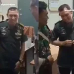 Terungkap! Penipu Berpura-pura TNI Menggulung Pedagang Telur, Rugi Rp7 Juta, Tertangkap dengan Wajah Enjang