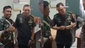 Terungkap! Penipu Berpura-pura TNI Menggulung Pedagang Telur, Rugi Rp7 Juta, Tertangkap dengan Wajah Enjang