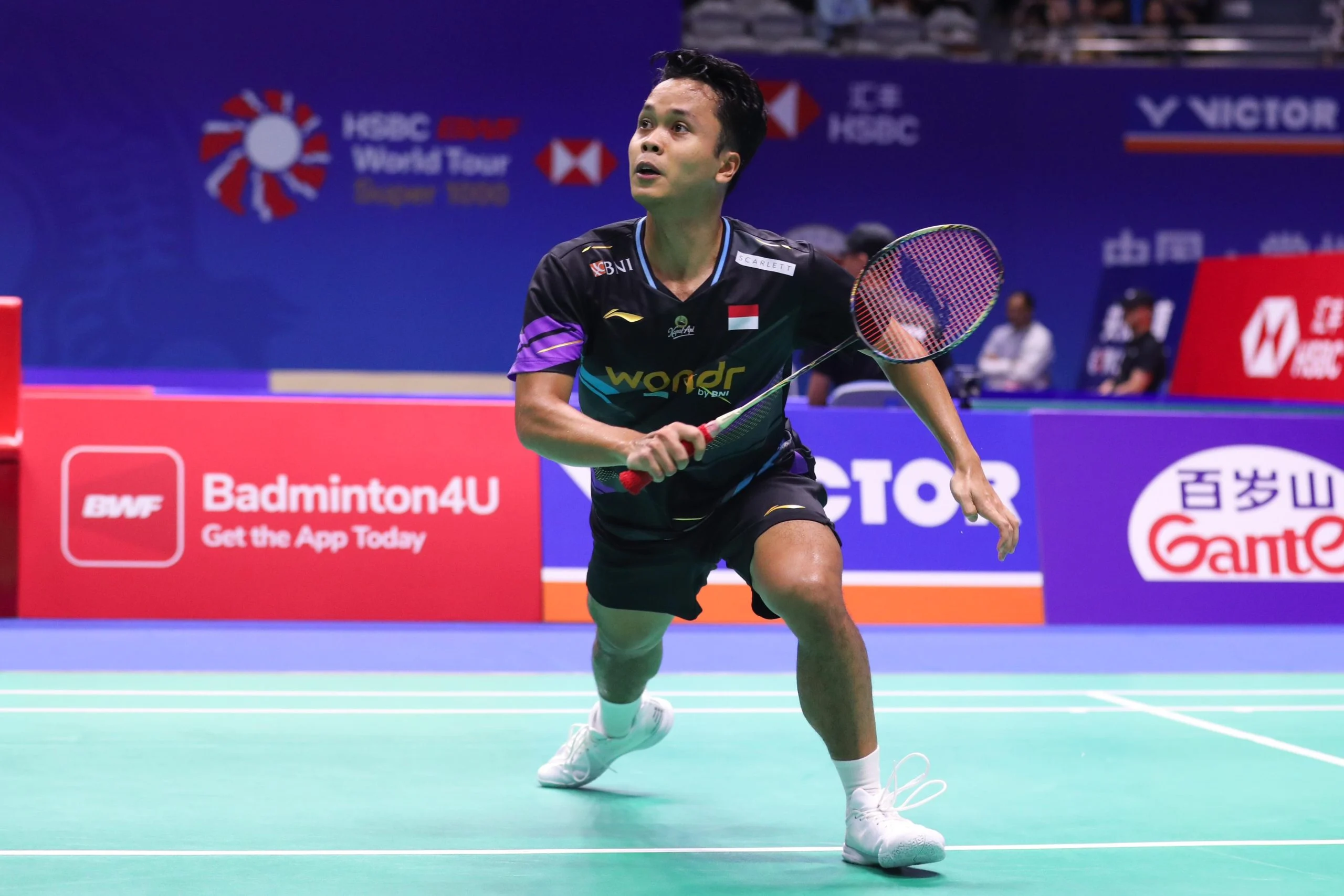 Thomas Cup 2026: China Genggam Kendali lewat Shi Yu Qi, Tapi Kekuatan Baru Siap Mengguncang