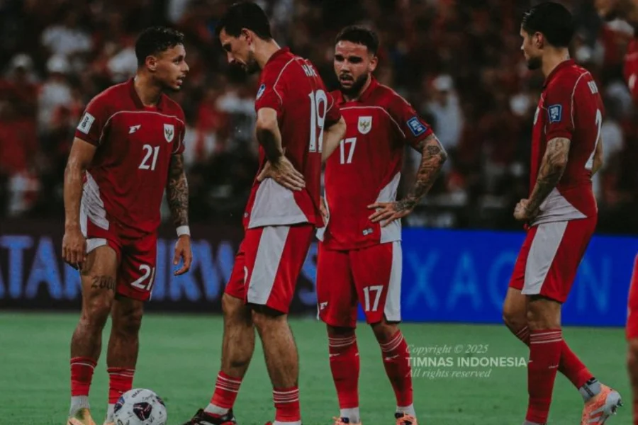 Thomas Cup 2026: Indonesia Gagal Lolos Grup, Kegagalan Besar di Panggung Internasional