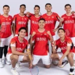 Thomas Cup 2026: Malaysia Sambut Fase Grup dengan Karpet Merah, Sementara Jepang dan Inggris Tanpa Ganda Putra Unggulan