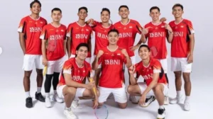 Thomas Cup 2026: Malaysia Sambut Fase Grup dengan Karpet Merah, Sementara Jepang dan Inggris Tanpa Ganda Putra Unggulan