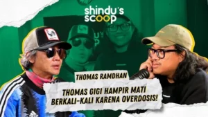 Thomas Ramdhan Kembali Bersinar: GIGI Band Resmi Bongkar Isu Hengkangnya Anggota Kunci