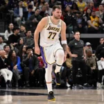 Thunder Hancurkan Lakers 139-96, Luka Dončić Cedera Hamstring – Dampak Besar Musim NBA