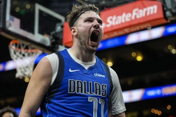 Thunder Menghujam Lakers: Kekalahan Telak, Luka Dončić Cedera, dan Pertanyaan Besar bagi LA