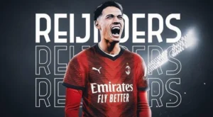 Tijjani Reijnders: Dari Wembley ke San Siro, Perjalanan Gelandang yang Menginspirasi