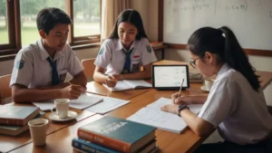 TKA SMP 2026: Jadwal Ketat, 50 Soal, dan Tips Praktis agar Siswa Lolos Tanpa Stress