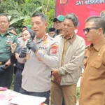 Toko Emas JSR Disegel Polisi: Dugaan Keterkaitan dengan Tambang Emas Ilegal Mengguncang Industri Perhiasan