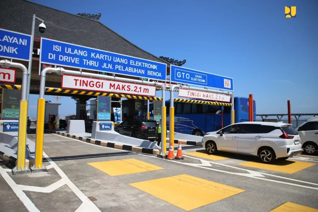 Tol Tanpa Tap Kartu: MLFF Siap Mengubah Cara Kita Lewat Jalan Tol