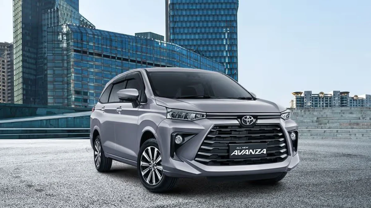 Toyota Avanza 2026 Mengguncang Pasar: Performa Tangguh, Emisi Lebih Rendah, Harga Terjangkau!