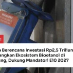 Toyota Dorong Bioetanol Nasional, Siap Bantu Indonesia Capai E10 pada 2028