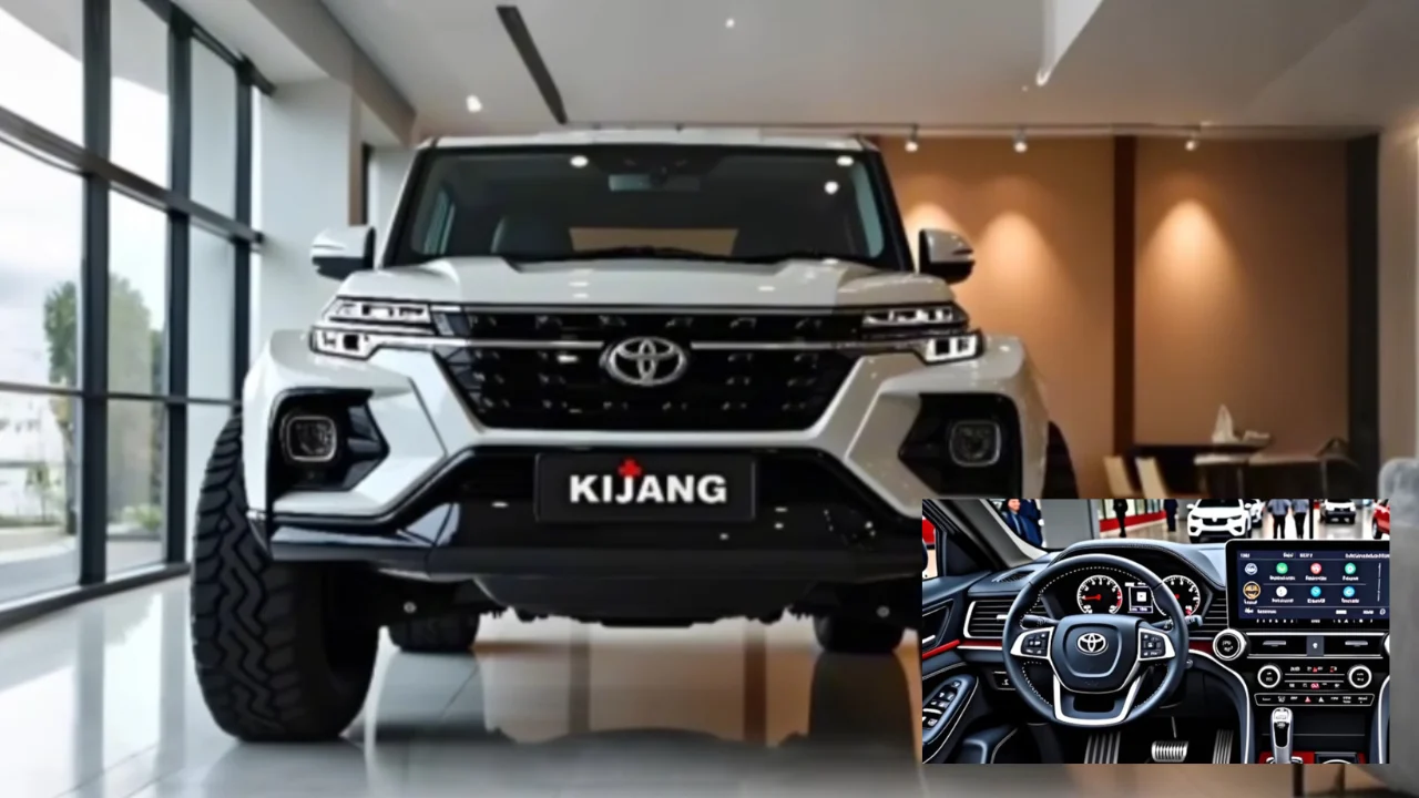 Toyota Kijang Super 2026 Hadir Kembali dengan Fitur Futuristik dan Efisiensi Mesin Tinggi, Simak Harga dan Spesifikasinya!