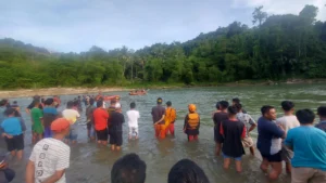 Tragedi di Sungai Bulango: Dua Bocah Hanyut, Keluarga Curiga, dan Profil Mengharukan Sang Korban