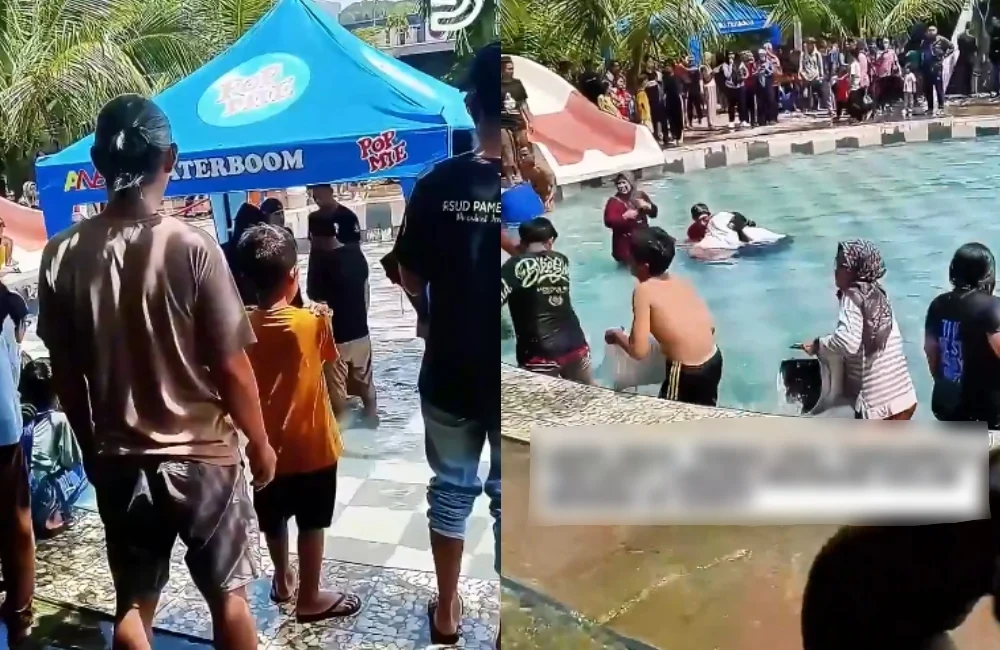 Tragedi Kolam Renang: Balita Enzo Menghadapi Tonic Seizures Setelah Kecelakaan yang Mengguncang Keluarga