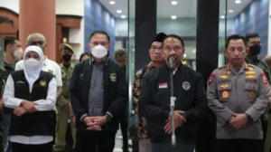 Tragedi Maut di SMPN 2 Sumberlawang Sragen: Inspektorat Siapkan Sanksi Tegas pada Kepala Sekolah dan Guru