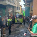 Tragedi Menggemparkan di Gang Sempit Surabaya: Kakek 61 Tahun dan Empat Cucunya Dibunuh Brutal, Motif Asmara dan Konflik Keluarga Terkuak