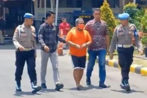 Tragedi Mengguncang: Tampang Noval Tertangkap Bunuh Istri Kedua yang Sedang Hamil, Korban Sejak Lahir Penyandang Disabilitas