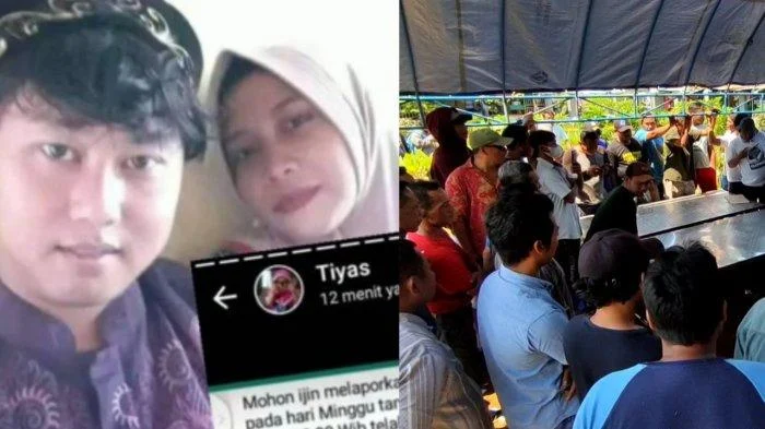 Tragedi Tampang Noval: Suami Tertuduh Bunuh Istri Kedua yang Hamil, Korban Sejak Lahir Penyandang Disabilitas